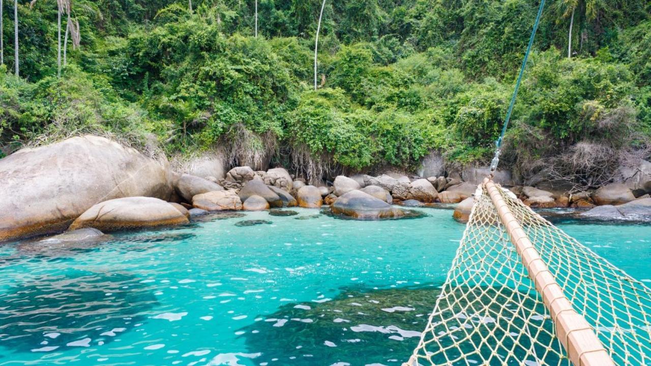 Refugio Ouro Fino - Casa Da Vovo Villa Araquari Kültér fotó